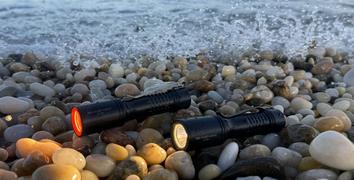 Malkoff Small LED Flashlights
