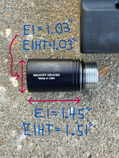Forend-1 LED Light to Fit SureFire