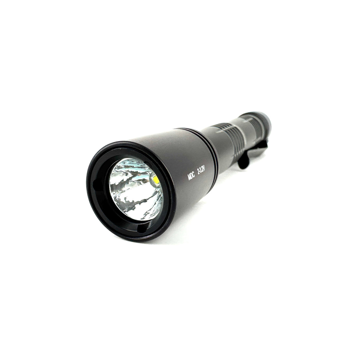 MDC 2AA LMH Flashlight