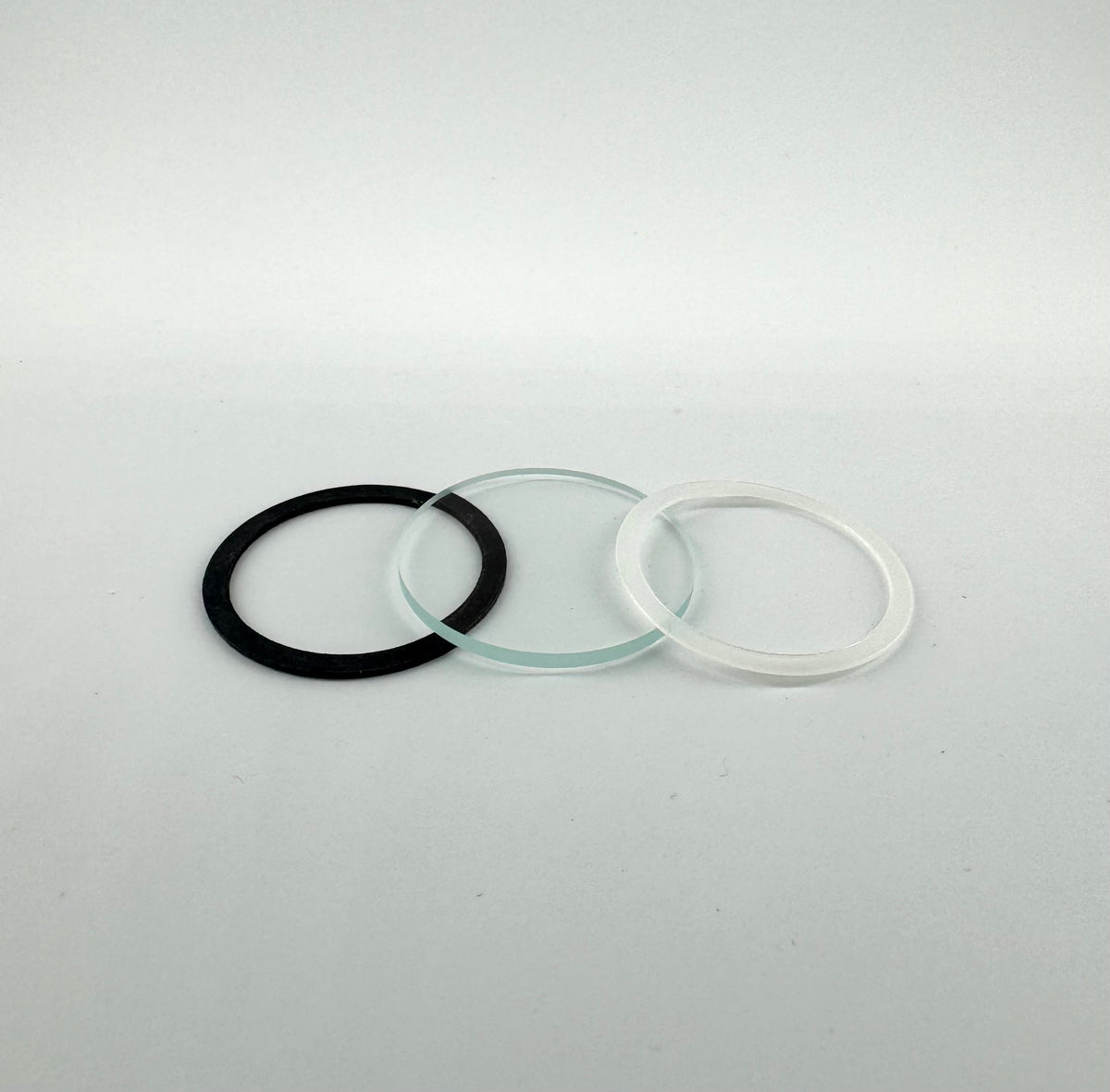 MDX/MDM4 Tempered Glass Lens Kit (Ultra Clear)