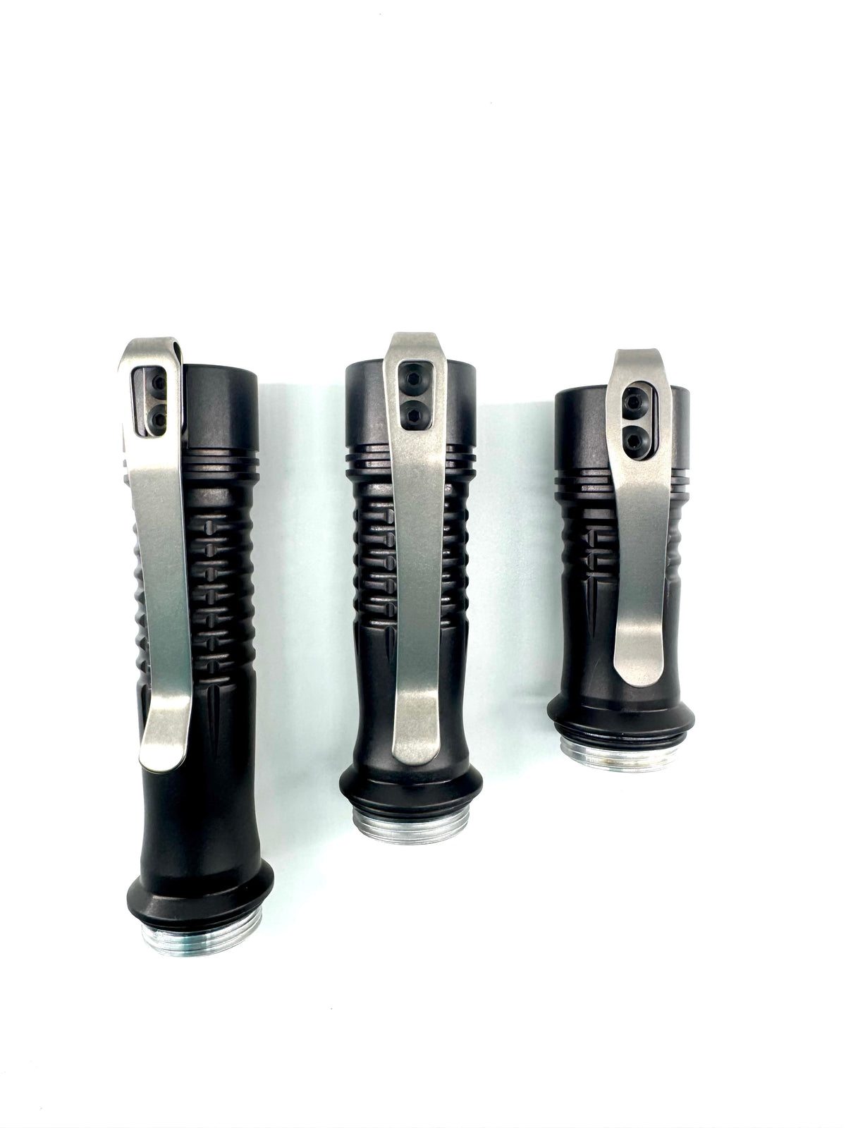 MDC Titanium Pocket Clip (Deep Carry)
