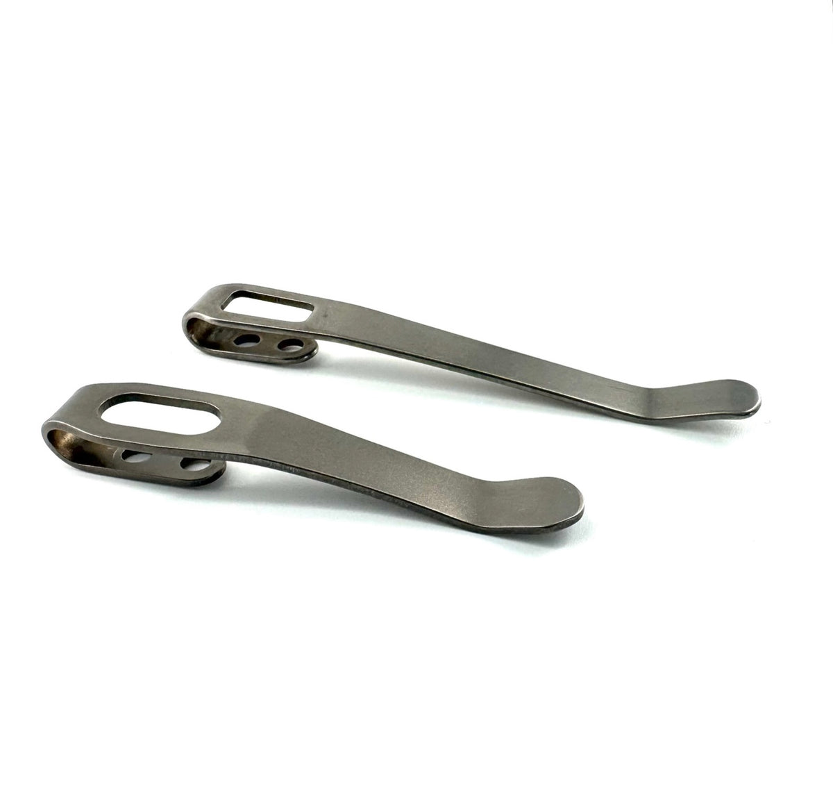 MDC Titanium Pocket Clip (Deep Carry)