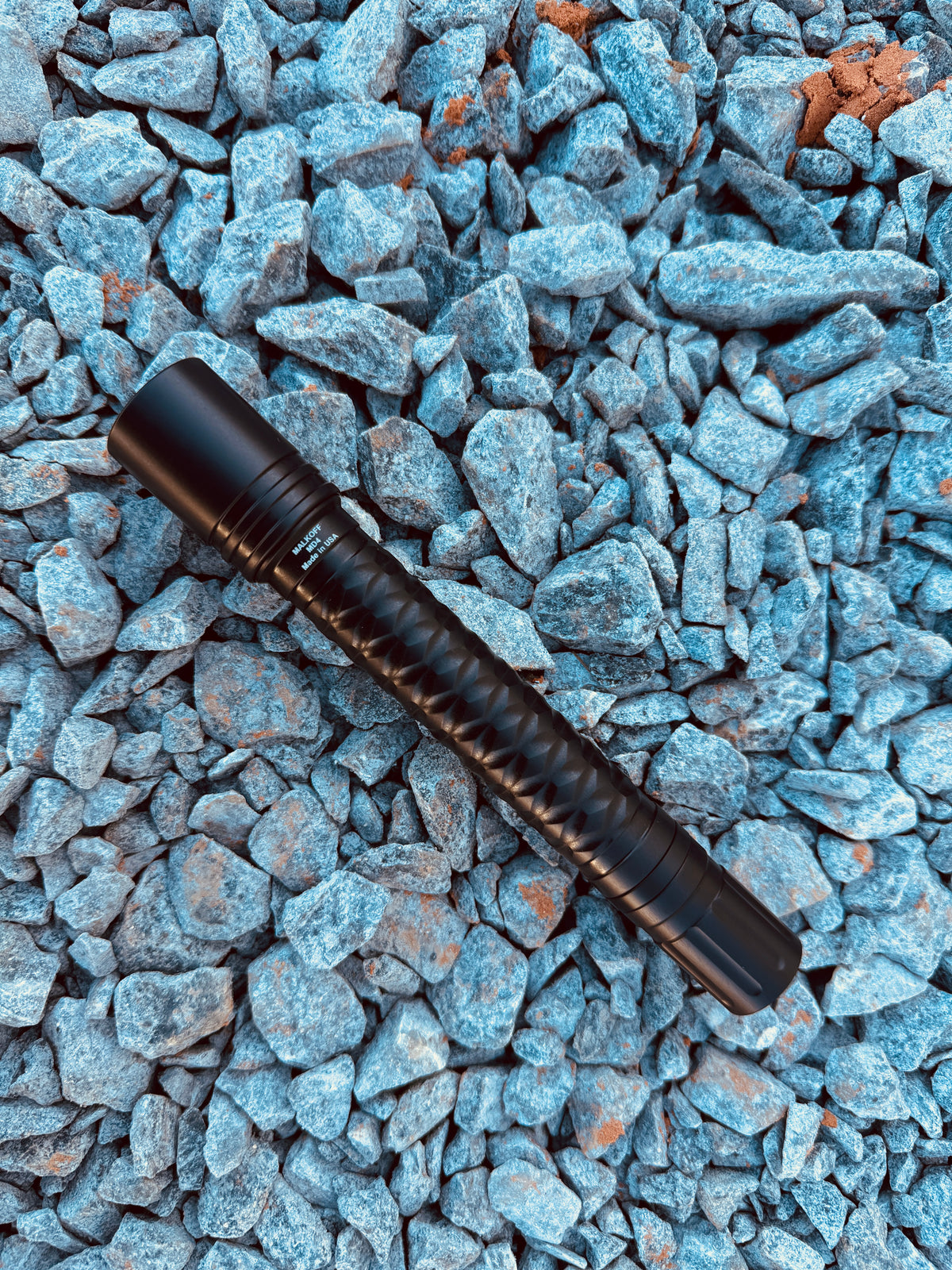 MDX4 M91 H/L Switch Flashlight