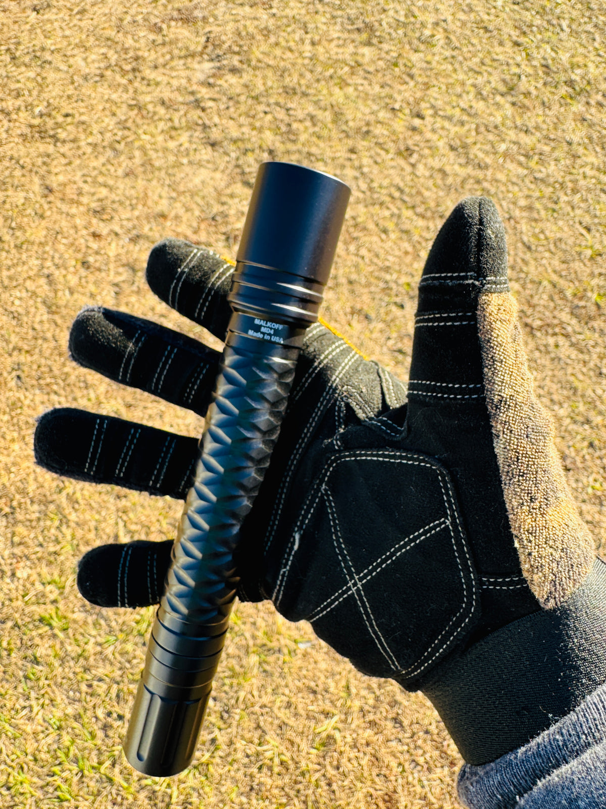 MDX4 M91 H/L Switch Flashlight
