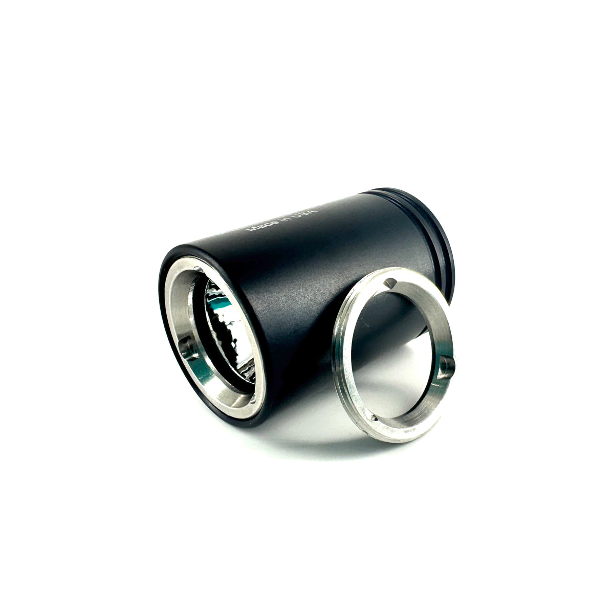 MDC SS Bezel Ring