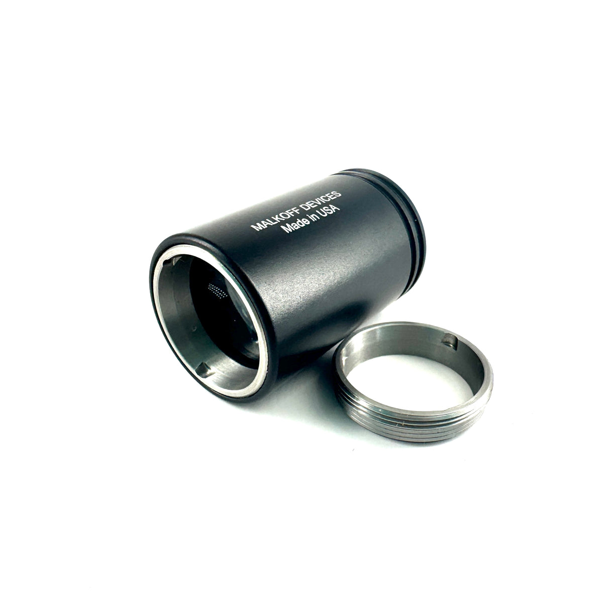 MDC SS Bezel Ring