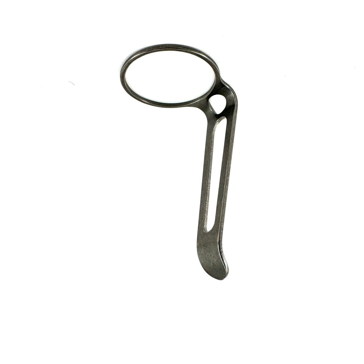 MDX Titanium Pocket Clip