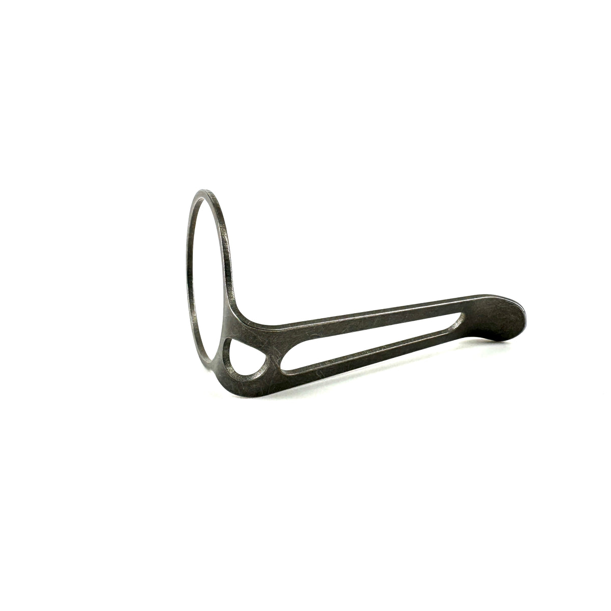 MDX Titanium Pocket Clip
