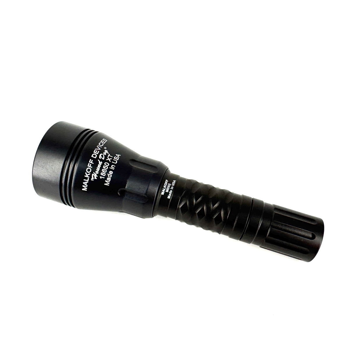 Hound Dog 18650 Flashlight