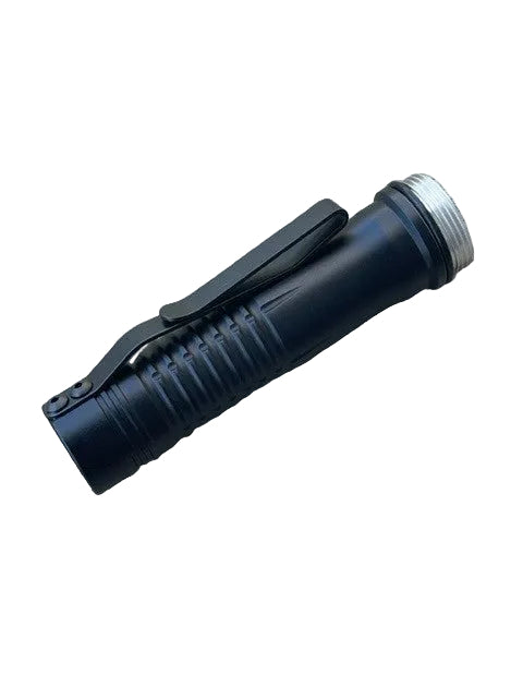MDC 18650 (Surefire Dual Fuel Thread Pattern) Body