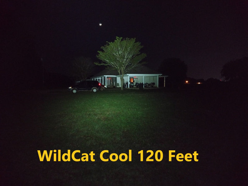 Wildcat 21700 Flashlight