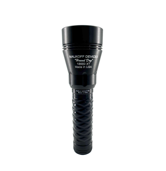 Hound Dog 21700 Flashlight