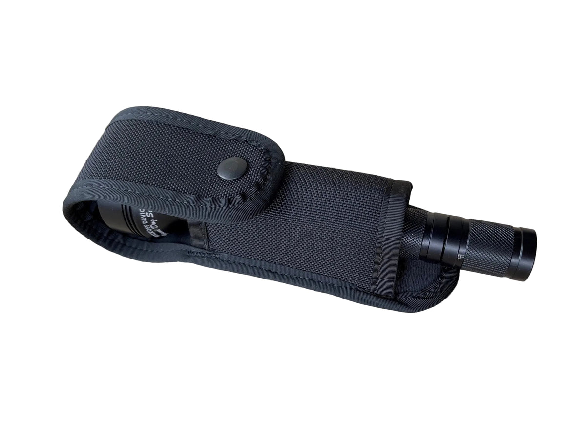 Holster for All Hound Dog & Wildcat Flashlights