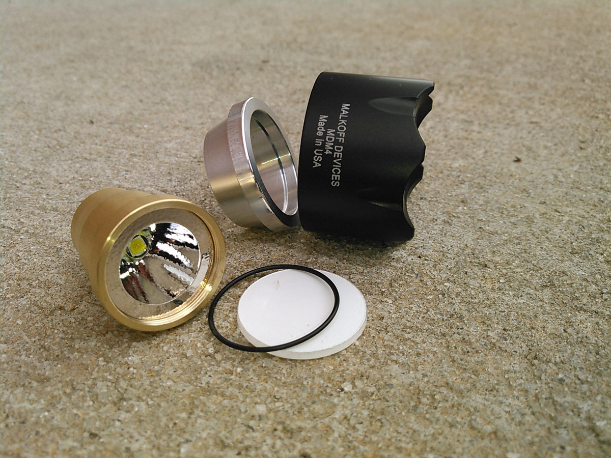 MDM4 M91B-SureFire Millennium Adapter