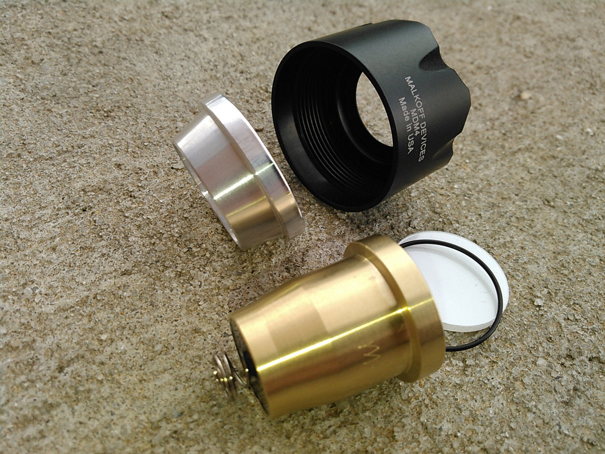 MDM4 M61-SureFire Millennium Adapter
