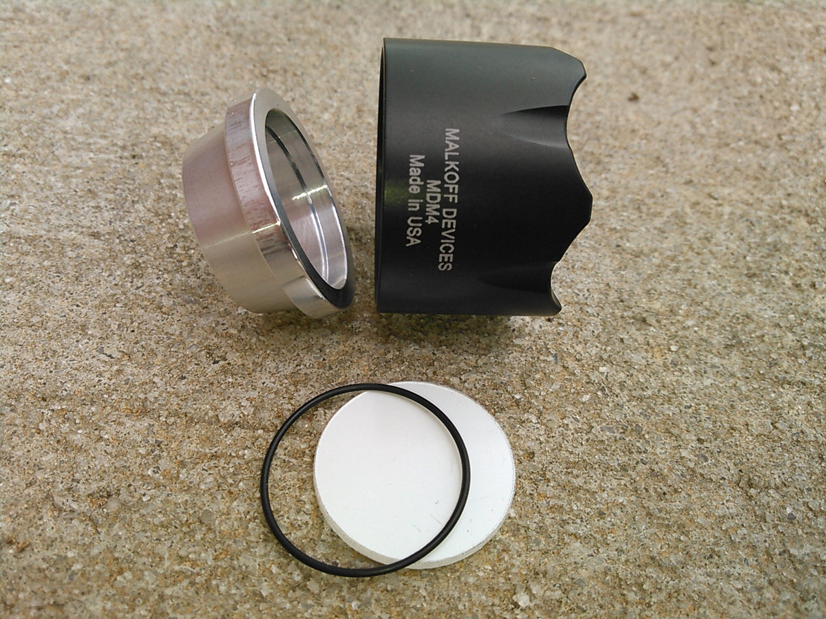 MDM4-SureFire Millennium Adapter