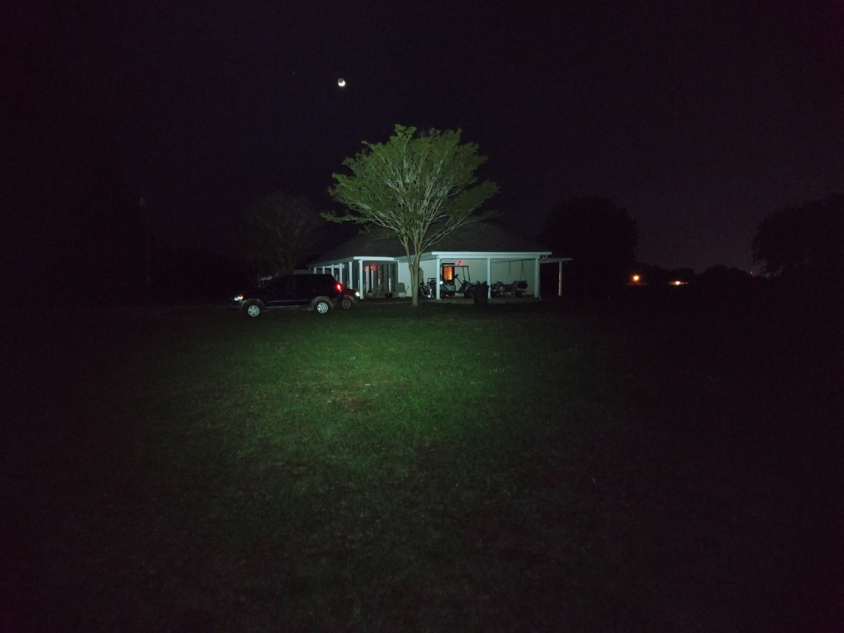 Wildcat XPL Flashlight