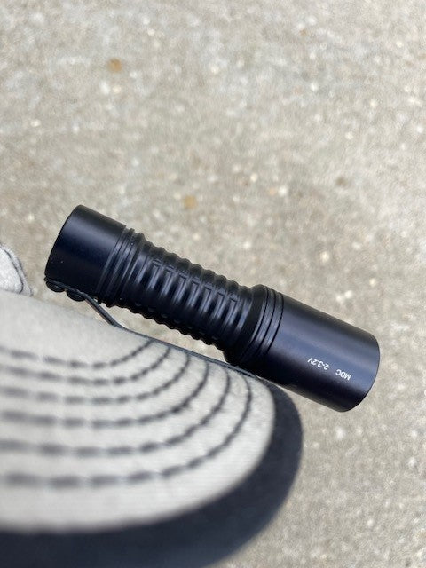 MDC Cap/Pocket Clip