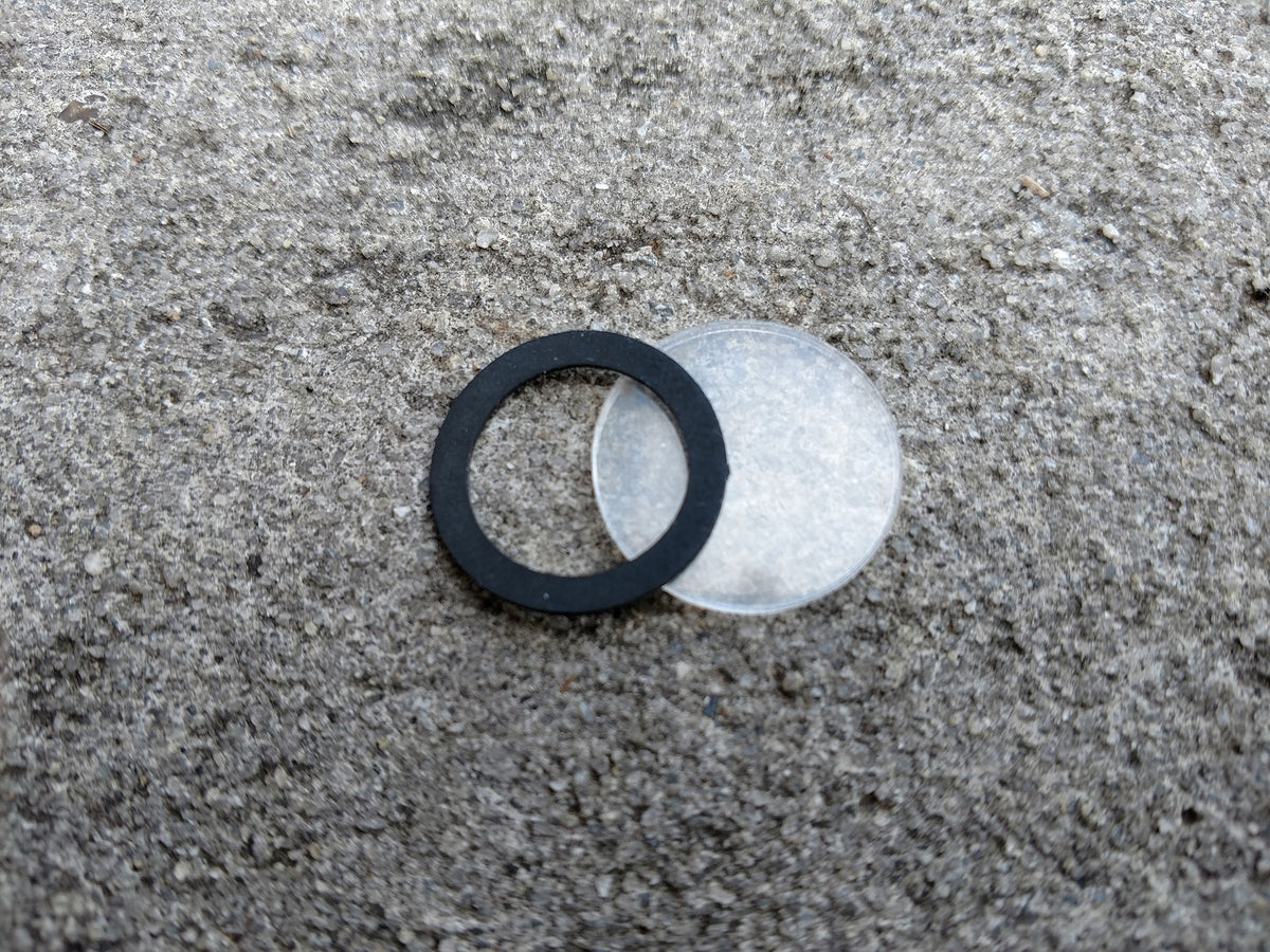 MDX/MDM4 - Lens and Gasket
