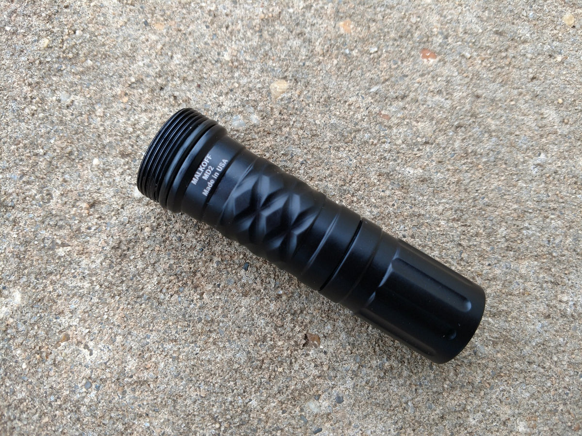MDX2 (MD2) Body and Switch