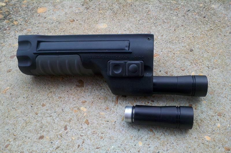 SureFire Forend LED Conversions