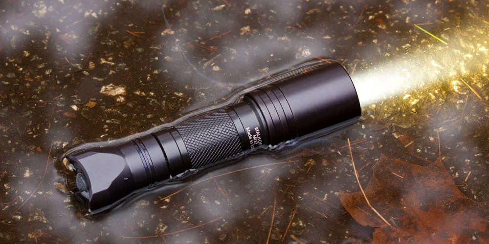 Malkoff Mid-Sized LED Flashlights