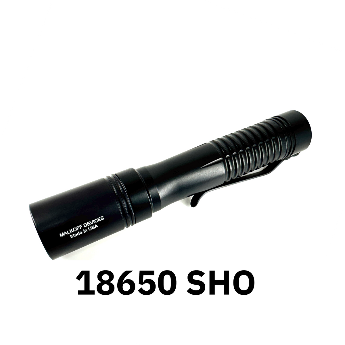 MDC 18650 SHO Flashlight