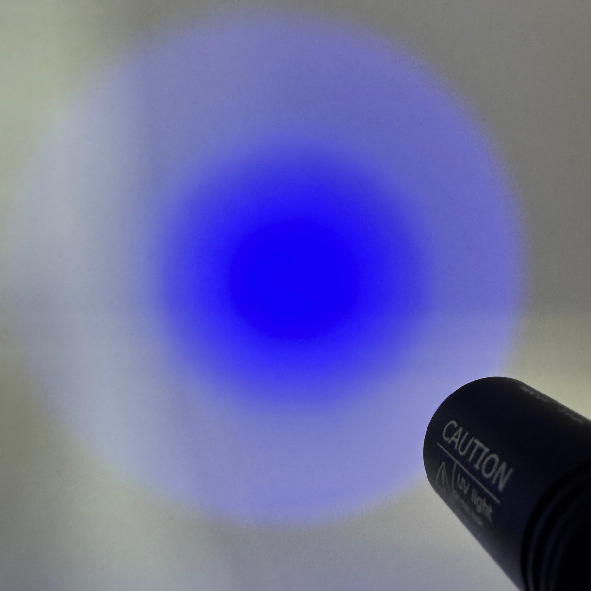 MDC 16650 365nm UV Flashlight