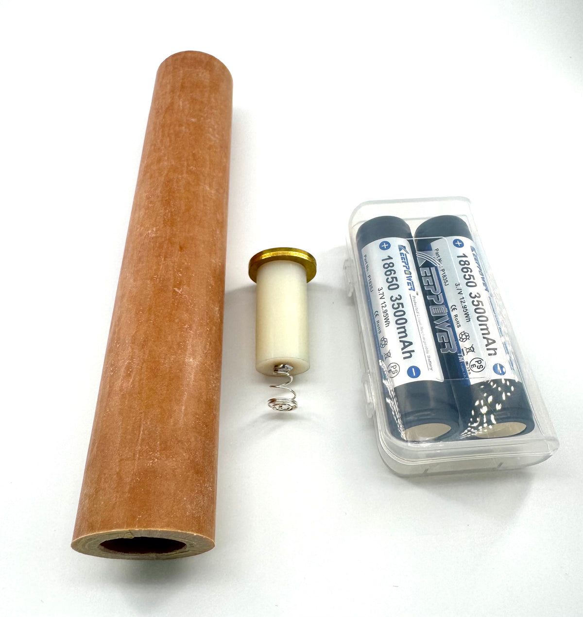 Maglite 3D Li-ion 2x 18650 Adapter