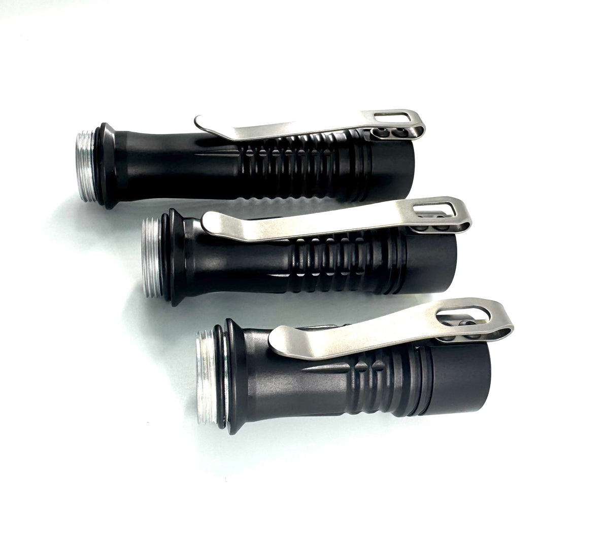 MDC Titanium Pocket Clip (Deep Carry)
