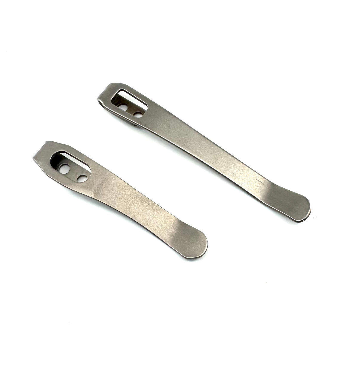 MDC Titanium Pocket Clip (Deep Carry)