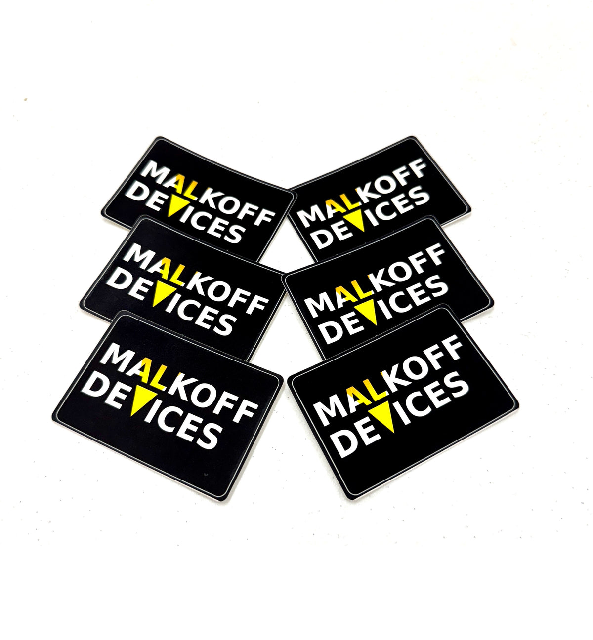Logo Sticker