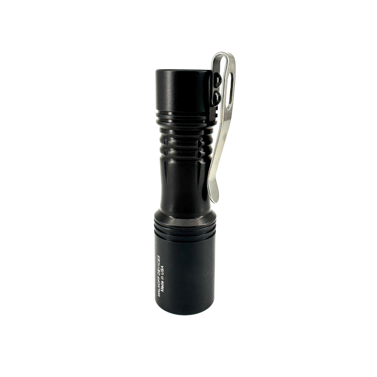 MDC 1CR123 TAC Flashlight