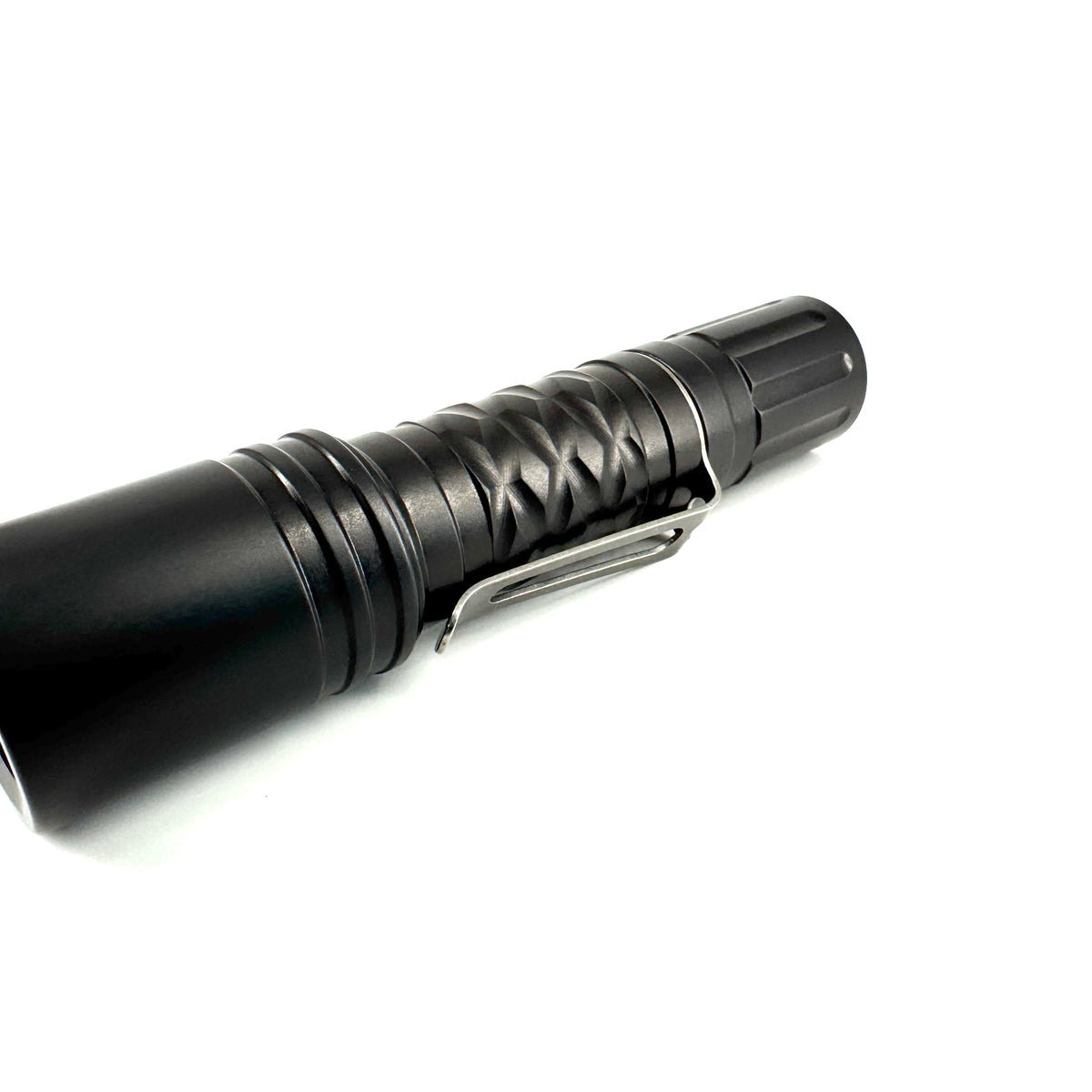 MDX Titanium Pocket Clip