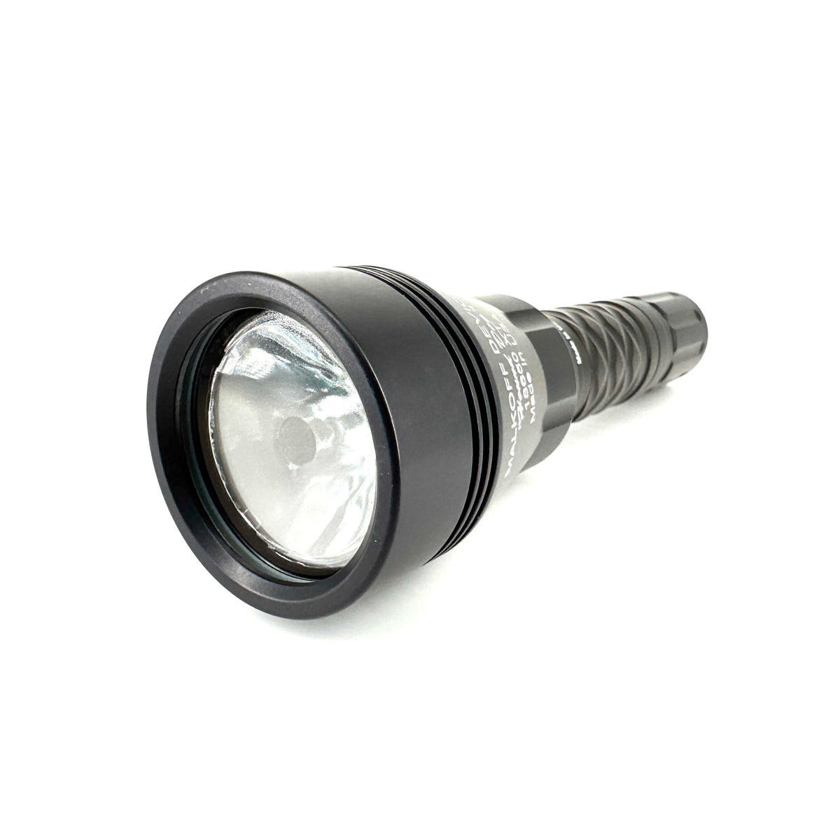 Hound Dog 18650 Flashlight
