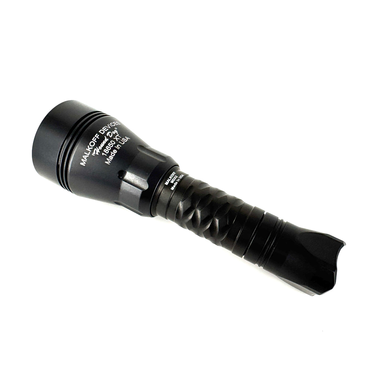 Hound Dog 18650 Flashlight