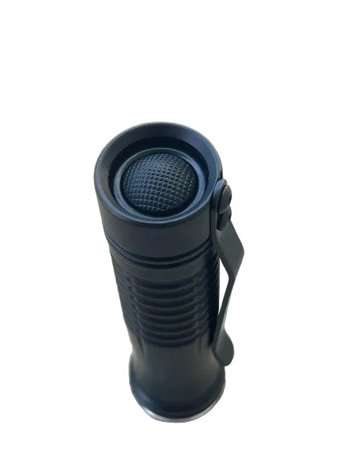 MDC 18650 (Surefire Dual Fuel Thread Pattern) Body