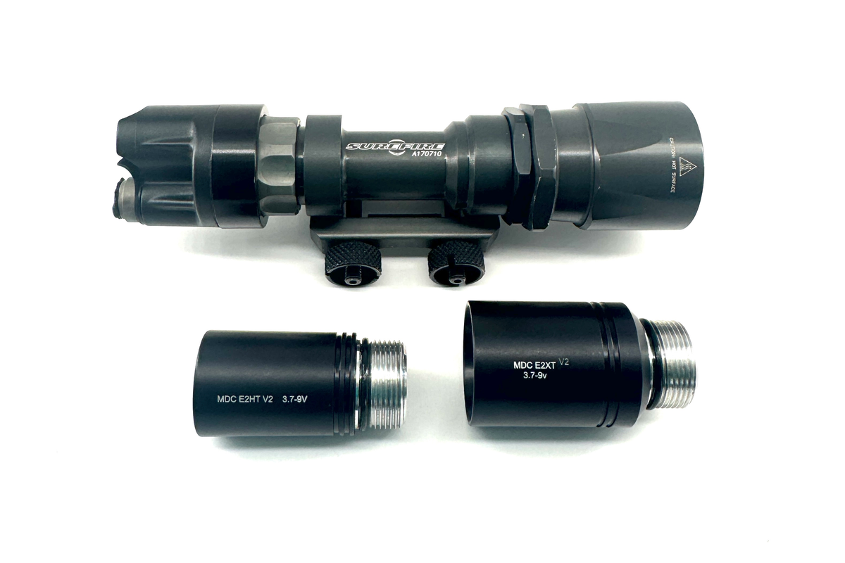 MD951 LED Conversion Kit for the Surefire M951