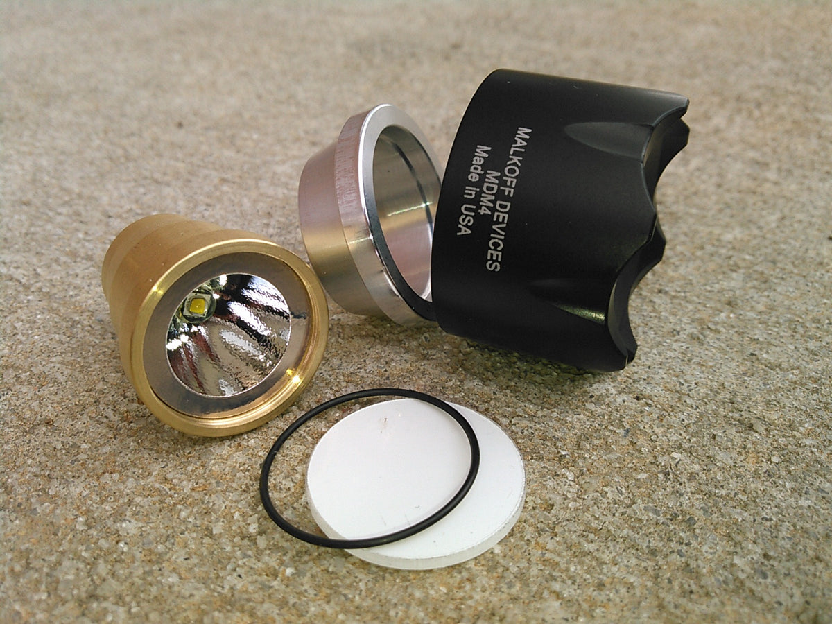MDM4 M61-SureFire Millennium Adapter