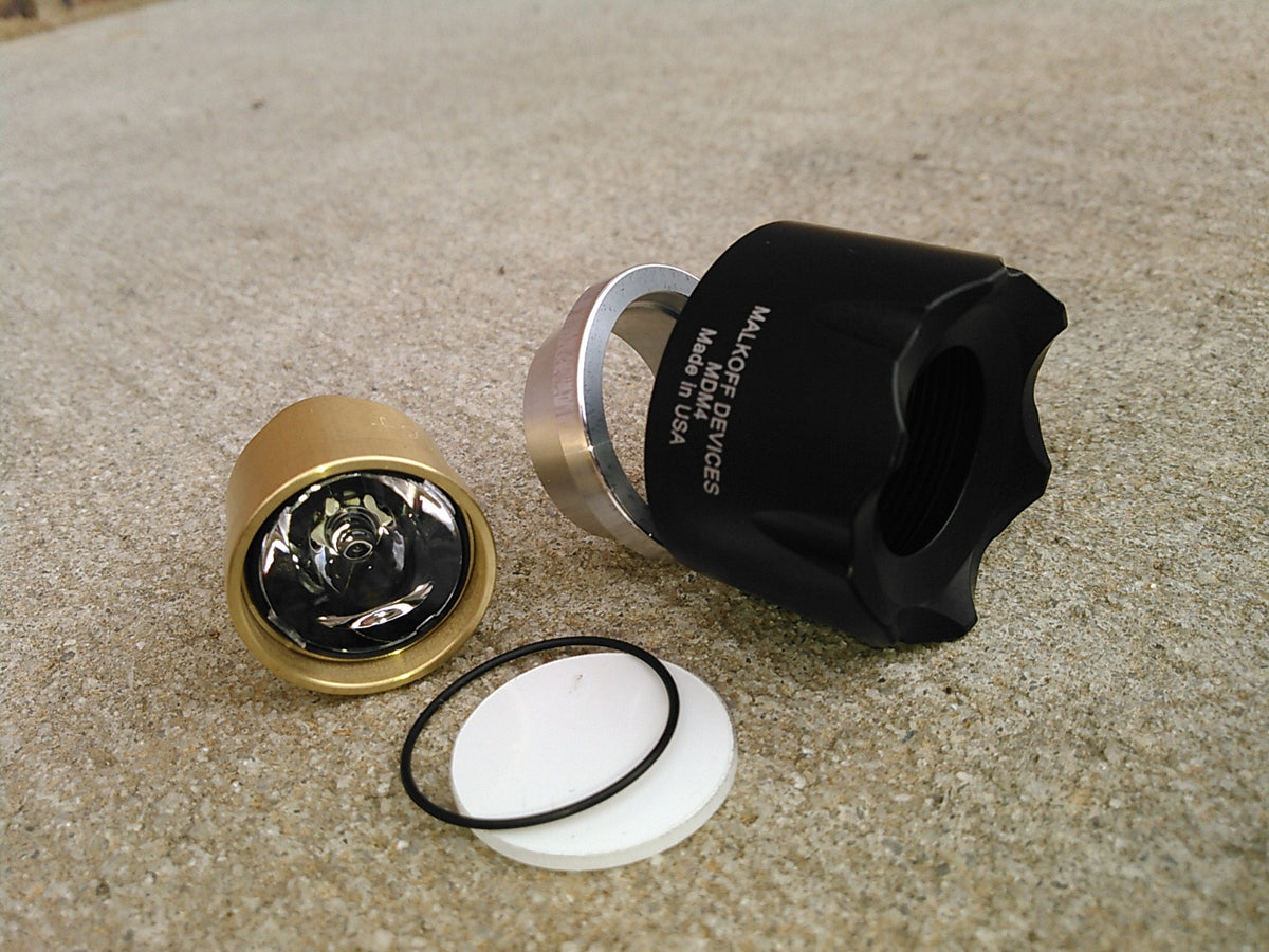 MDM4 M91T-SureFire Millennium Adapter