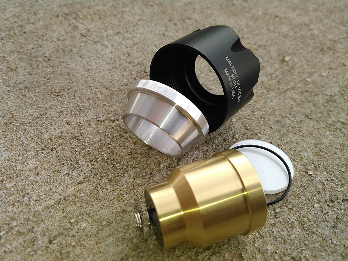 MDM4 M91T-SureFire Millennium Adapter