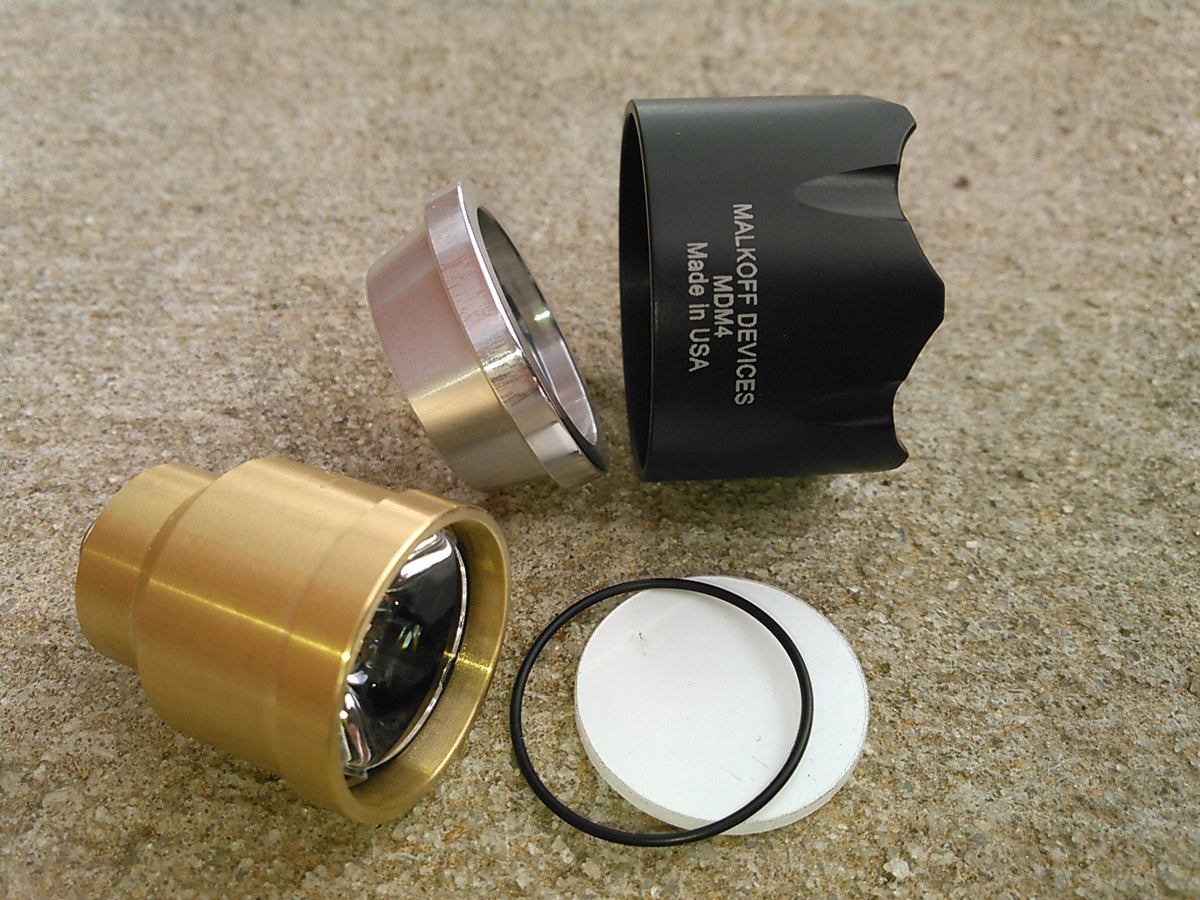 MDM4 M91T-SureFire Millennium Adapter