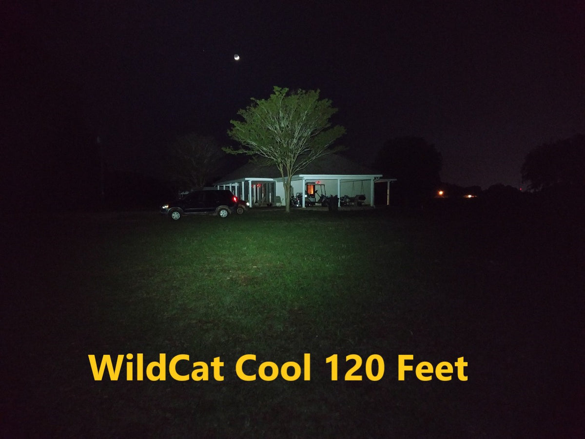 Wildcat 18650 Head