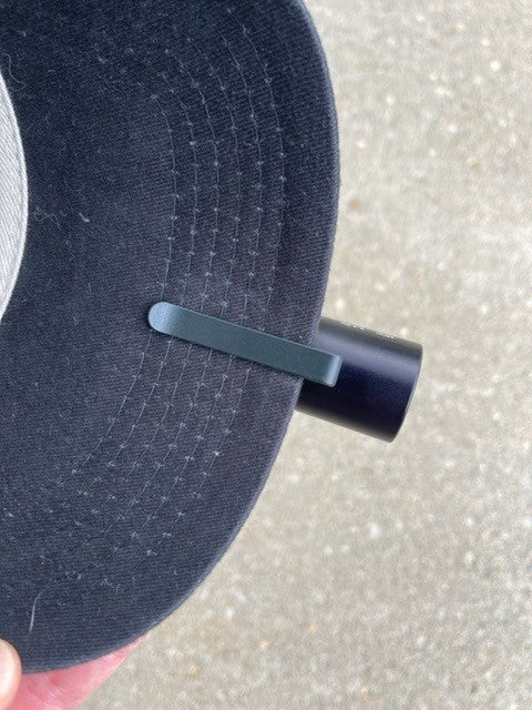 MDC Cap/Pocket Clip