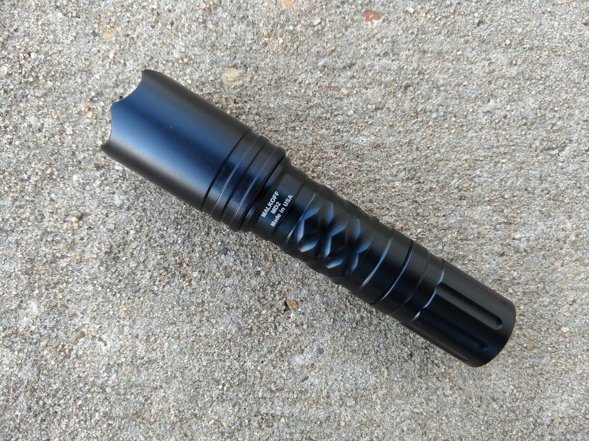 MDX2 M61 High/Low Switch Flashlight