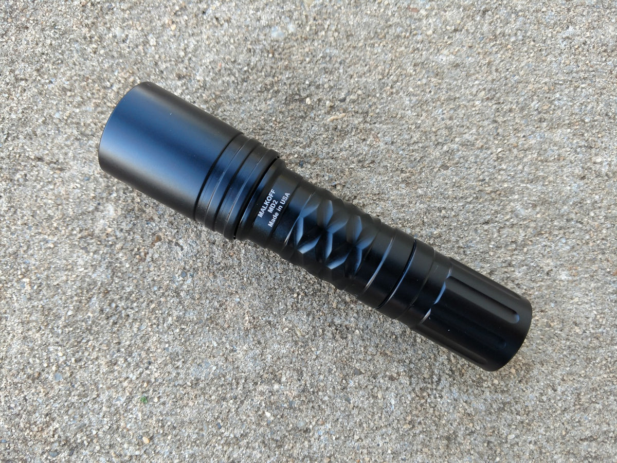MDX2 M61 High/Low Switch Flashlight