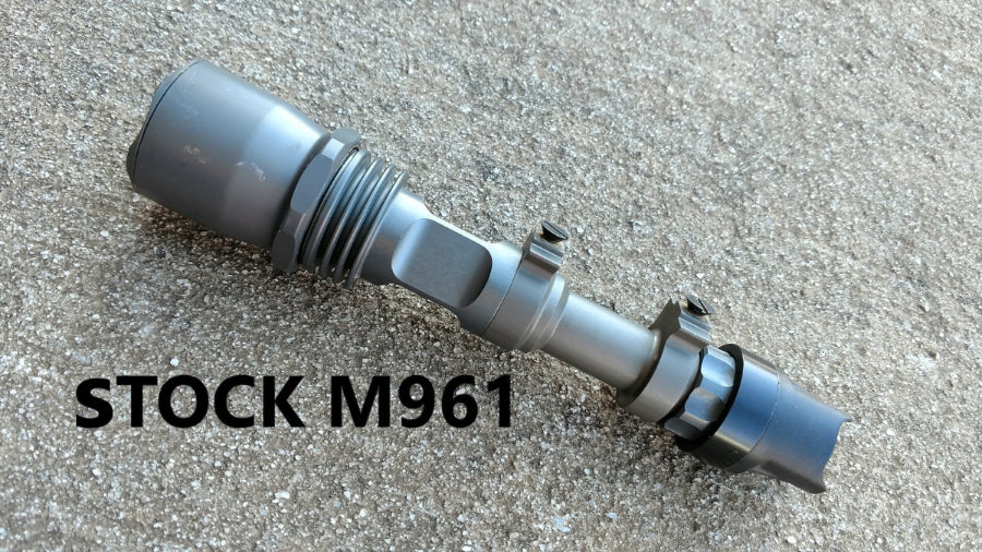 MD90 Adapter for Surefire MH90 Body